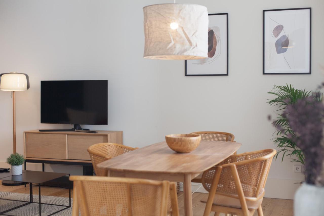 Flh Praca Comercio Bright Flat Lisabona Exterior foto